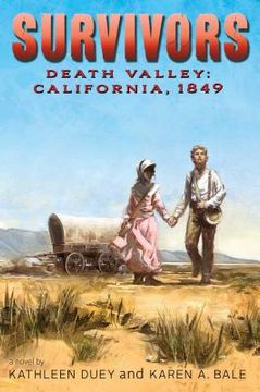 portada Death Valley: California, 1849 (en Inglés)