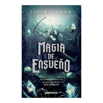 portada Magia de Ensueño (in Spanish)