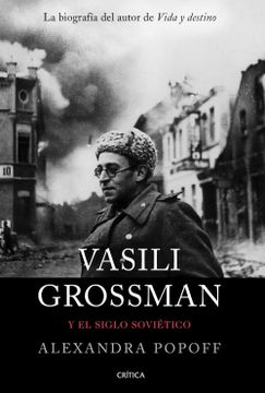 portada Vasili Grossman y el Siglo Sovietico