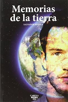 portada Memorias de la tierra (in Spanish)