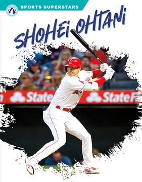 portada Shohei Ohtani (en Inglés)