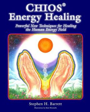 portada chios energy healing (en Inglés)