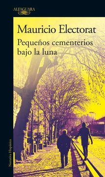 portada Pequeños Cementerios Bajo la Luna (in Spanish)