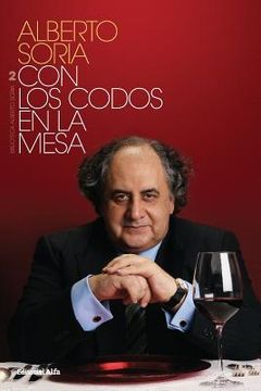 portada Con los codos en la mesa (in Spanish)