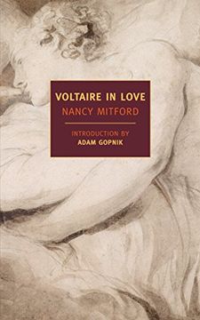 portada Voltaire in Love (New York Review Books Classics) (en Inglés)