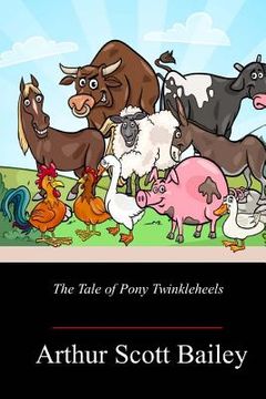 portada The Tale of Pony Twinkleheels (in English)