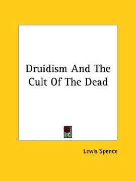 portada druidism and the cult of the dead (en Inglés)