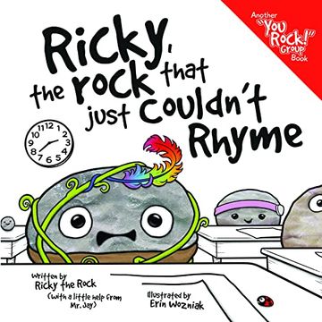 portada Ricky, the Rock That Just Couldn'T Rhyme (en Inglés)