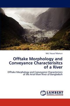 portada offtake morphology and conveyance characterisitcs of a river (en Inglés)
