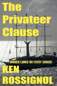 portada the privateer clause (in English)