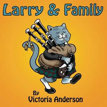 portada Larry & Family (en Inglés)