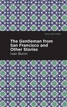 portada Gentleman From san Francisco and Other Stories (Mint Editions) (en Inglés)