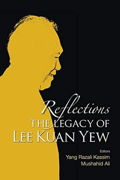 portada Reflections: The Legacy of lee Kuan yew (en Inglés)