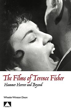 portada The Films of Terence Fisher: Hammer Horror and Beyond (in English)