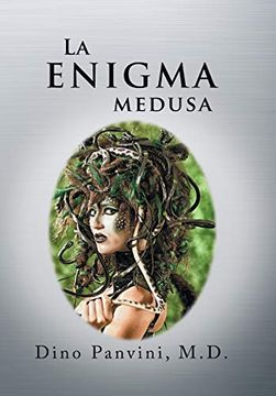 portada La Enigma Medusa