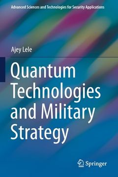 portada Quantum Technologies and Military Strategy 