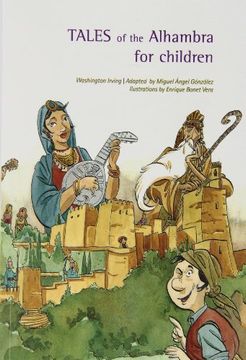 portada Tales of the Alhambra for Children