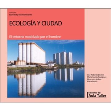 portada Ecología y Ciudad 2ª Edición