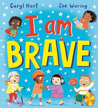 portada I am Brave! (Pb)