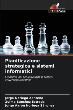 portada Pianificazione strategica e sistemi informatici (en Italiano)
