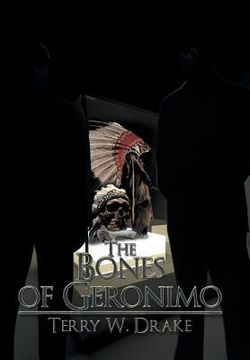 portada The Bones of Geronimo (en Inglés)