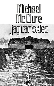 portada jaguar skies (en Inglés)