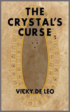 portada the crystal's curse (in English)