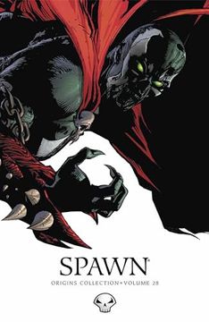 portada Spawn Origins, Volume 28 (28) (in English)