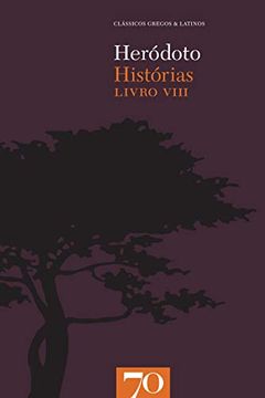 portada Histórias - Livro Viii (en Portugués)