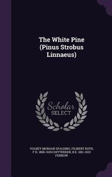 portada The White Pine (Pinus Strobus Linnaeus) (in English)
