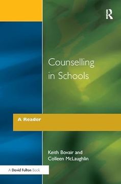 portada Counselling in Schools - a Reader (en Inglés)