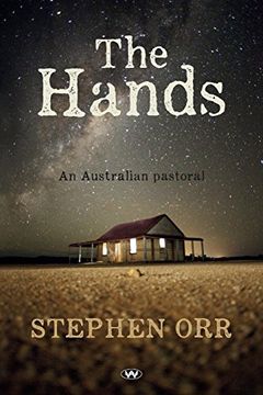 portada The Hands: An Australian Pastoral (in English)