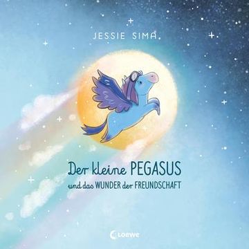 portada Der Kleine Pegasus und das Wunder der Freundschaft (in German)