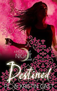 portada Destined: Number 9 in Series (House of Night) (in English)