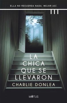portada La Chica que se Llevaron
