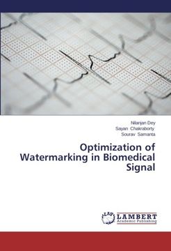 portada Optimization of Watermarking in Biomedical Signal