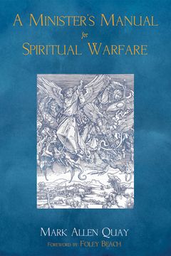 portada A Minister's Manual for Spiritual Warfare