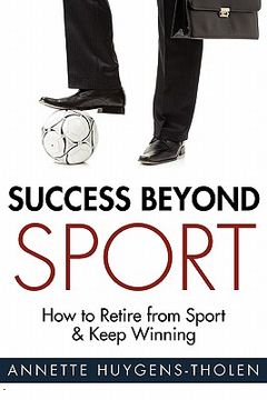 portada success beyond sport (en Inglés)