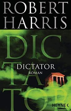 portada Dictator: Roman (in German)