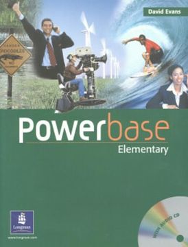 portada Powerbase. Elementary - Students' Book 2 (+ Cd): Elementary Cours and Audio cd Pack (Powerhouse) (in Spanish)