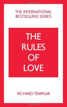 portada The Rules of Love: A Personal Code for Happier, More Fulfilling Relationships (en Inglés)