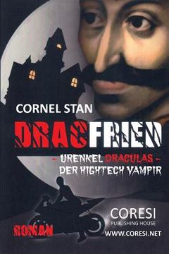 portada Dracfried, Urenkel Draculas