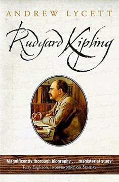 portada Rudyard Kipling (en Inglés)