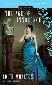 portada The age of Innocence (Signet Classics) (in English)