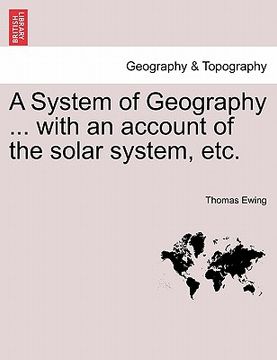 portada a system of geography ... with an account of the solar system, etc.