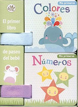 portada Colores y Numeros (Spanish Edition)