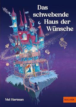 portada Das Schwebende Haus der W? Nsche (in German)