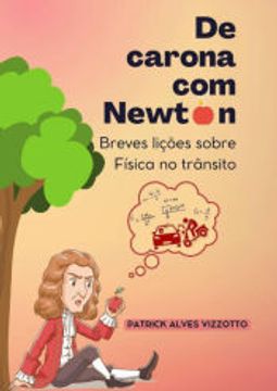 portada De Carona com Newton (en Portugués)