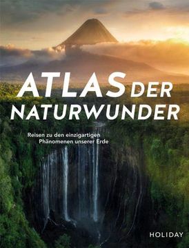 portada Fuchs, d: Holiday Reisebuch: Atlas der Naturwunder (in German)