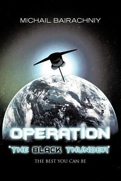 portada operation "the black thunder" (en Inglés)
